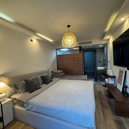 Beijing Hills & Hutong City Retreat Near Forbidden City & Line 4 Multi-Room Options Exterior foto