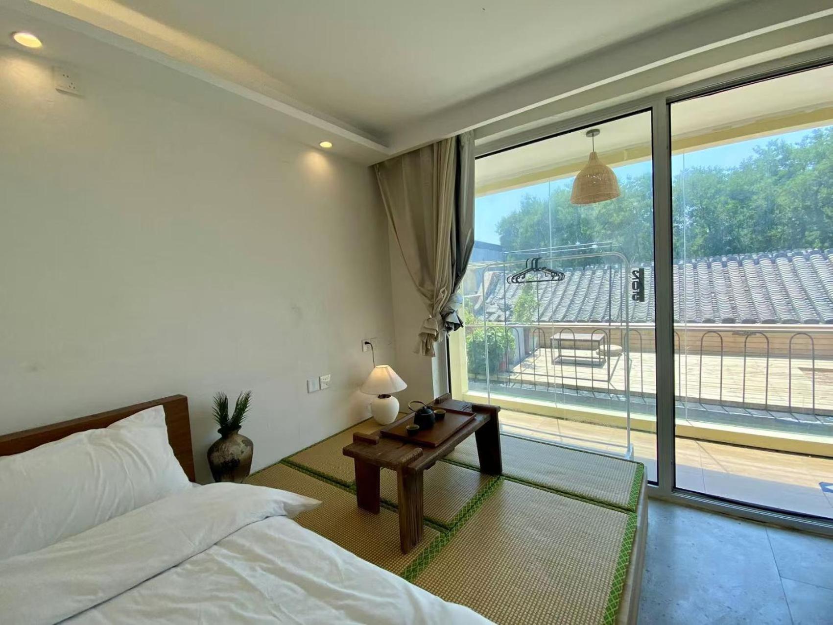 Beijing Hills & Hutong City Retreat Near Forbidden City & Line 4 Multi-Room Options Exterior foto