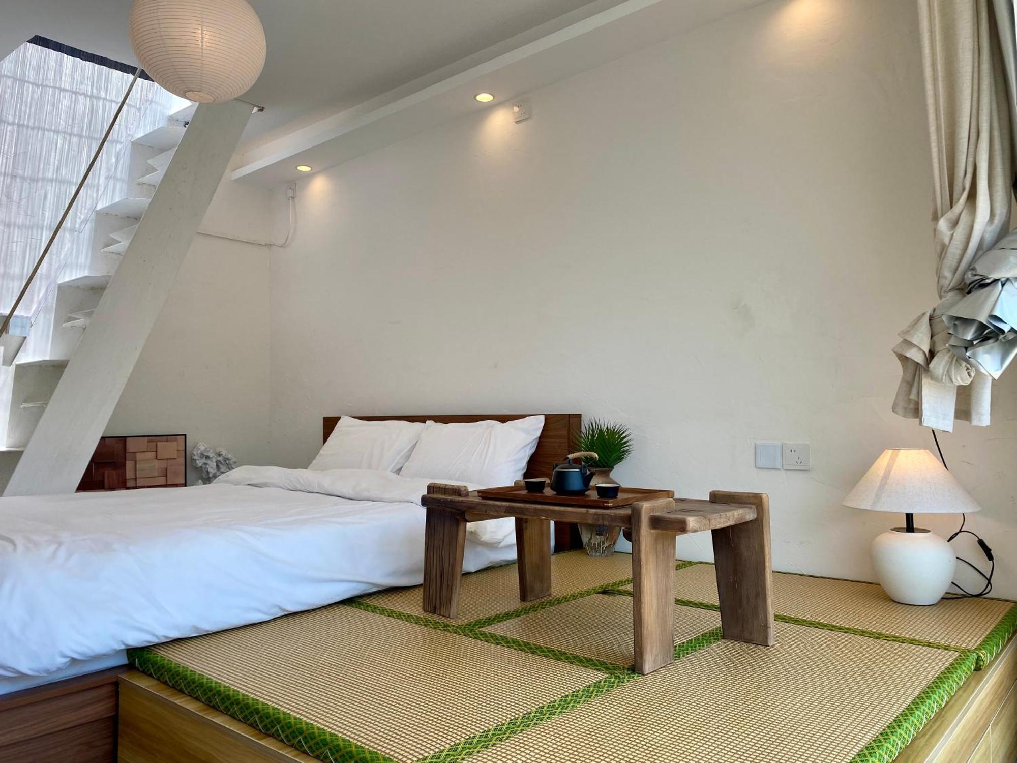 Beijing Hills & Hutong City Retreat Near Forbidden City & Line 4 Multi-Room Options Exterior foto