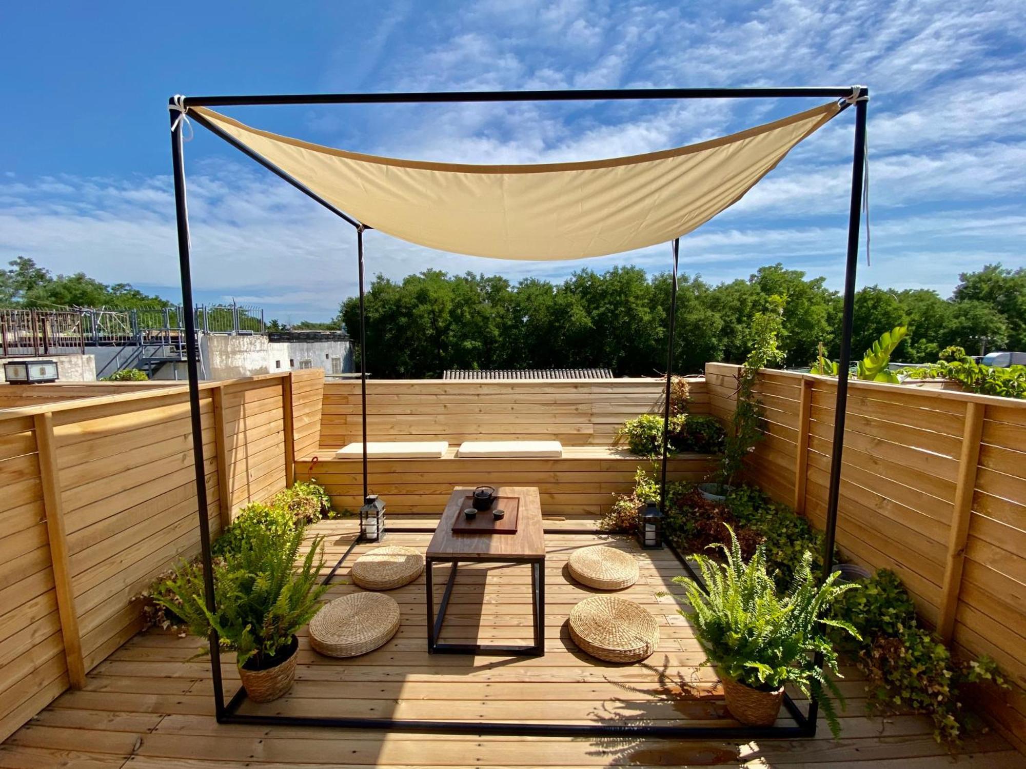 Beijing Hills & Hutong City Retreat Near Forbidden City & Line 4 Multi-Room Options Exterior foto