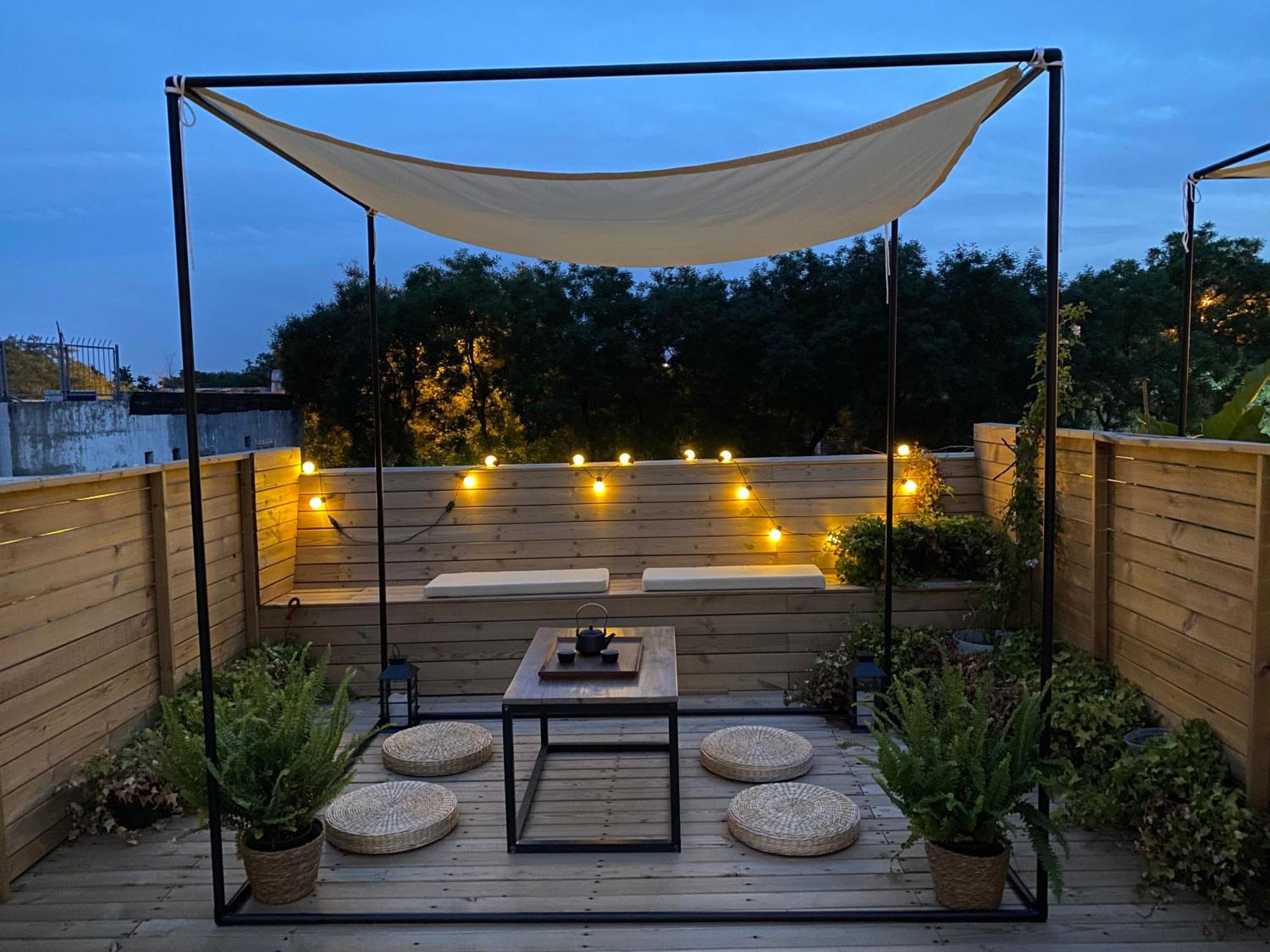 Beijing Hills & Hutong City Retreat Near Forbidden City & Line 4 Multi-Room Options Exterior foto