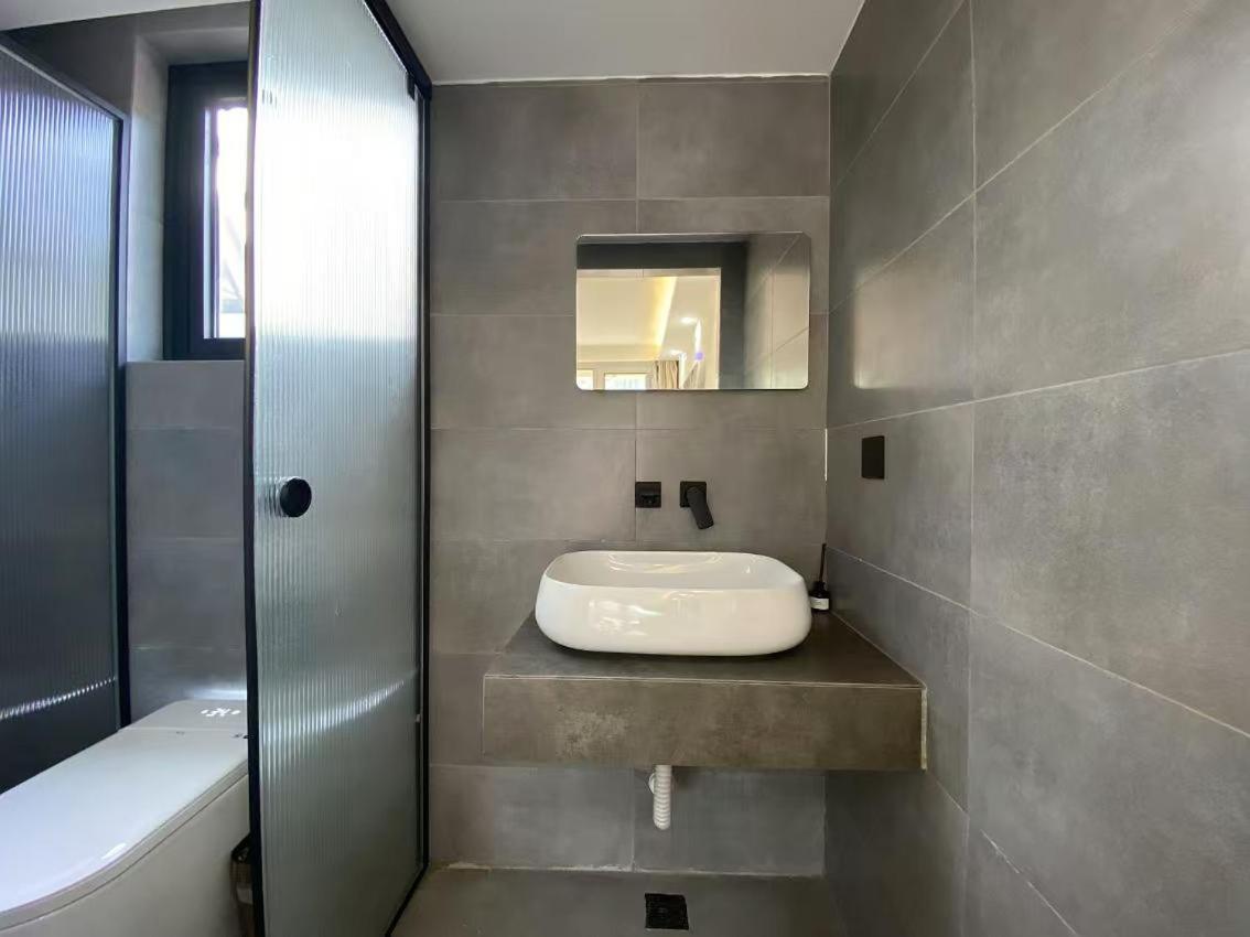 Beijing Hills & Hutong City Retreat Near Forbidden City & Line 4 Multi-Room Options Exterior foto