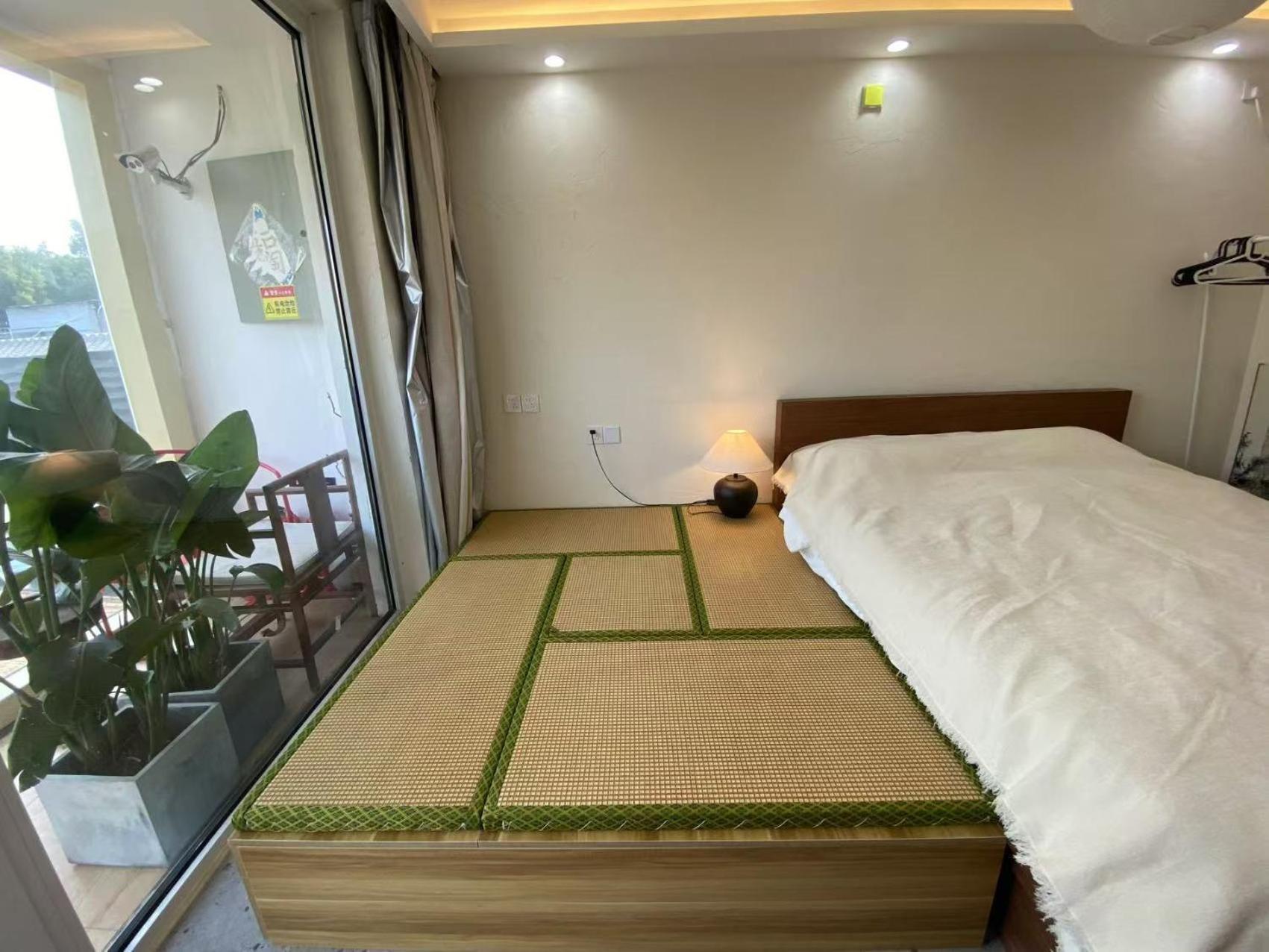 Beijing Hills & Hutong City Retreat Near Forbidden City & Line 4 Multi-Room Options Exterior foto