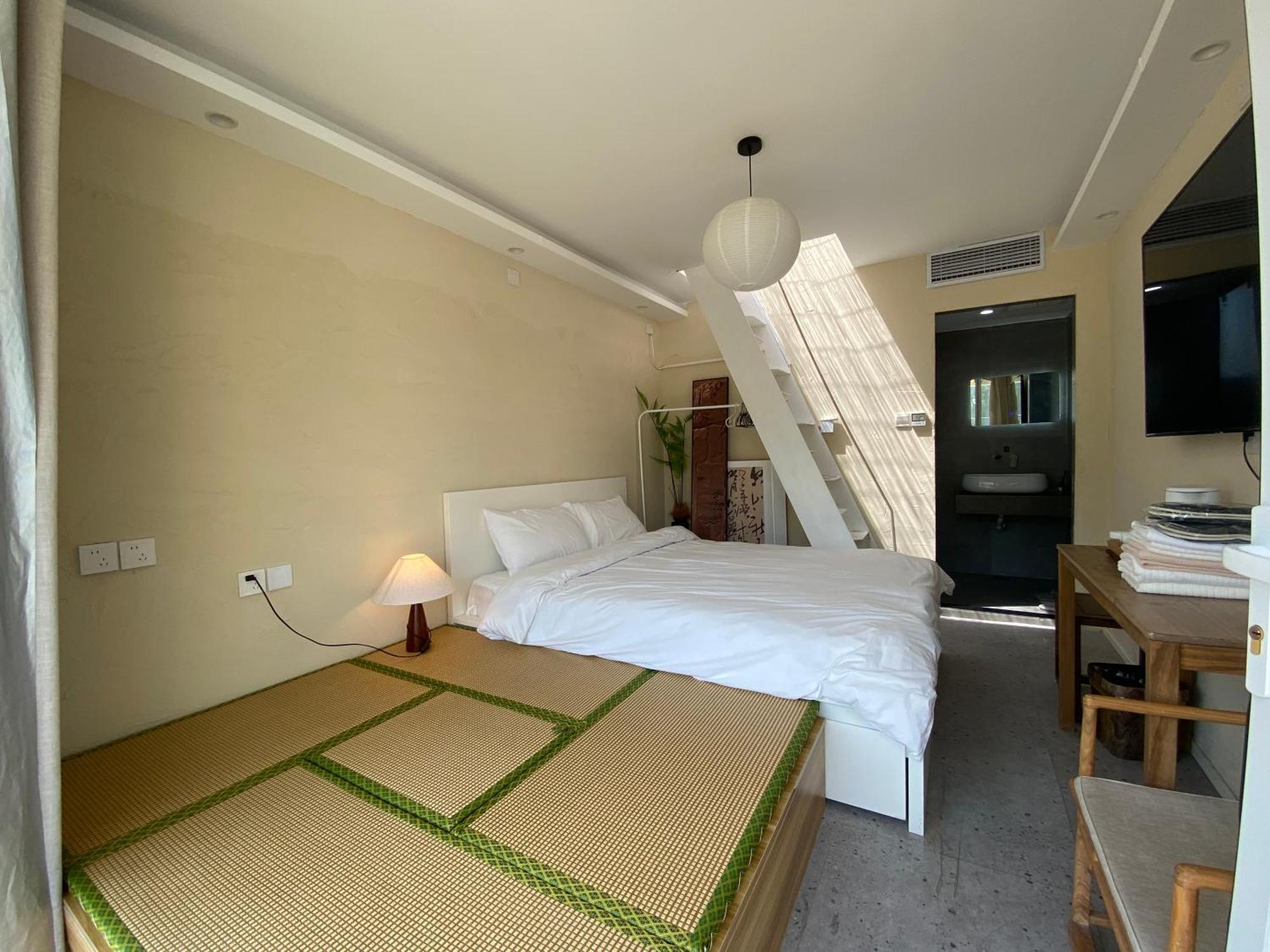 Beijing Hills & Hutong City Retreat Near Forbidden City & Line 4 Multi-Room Options Exterior foto