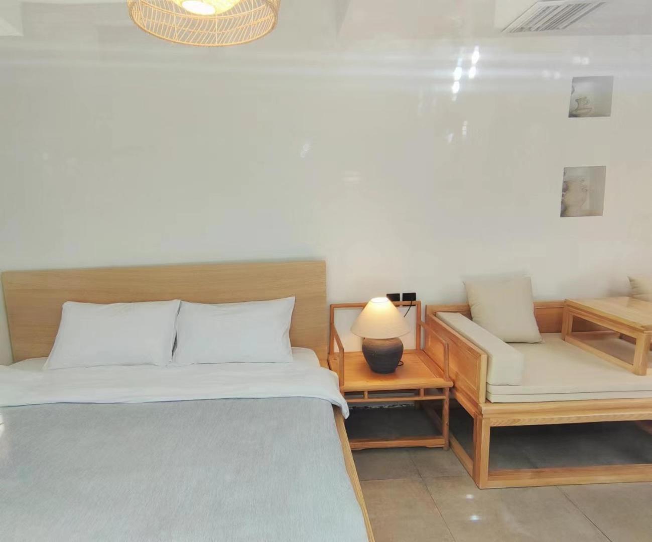 Beijing Hills & Hutong City Retreat Near Forbidden City & Line 4 Multi-Room Options Exterior foto
