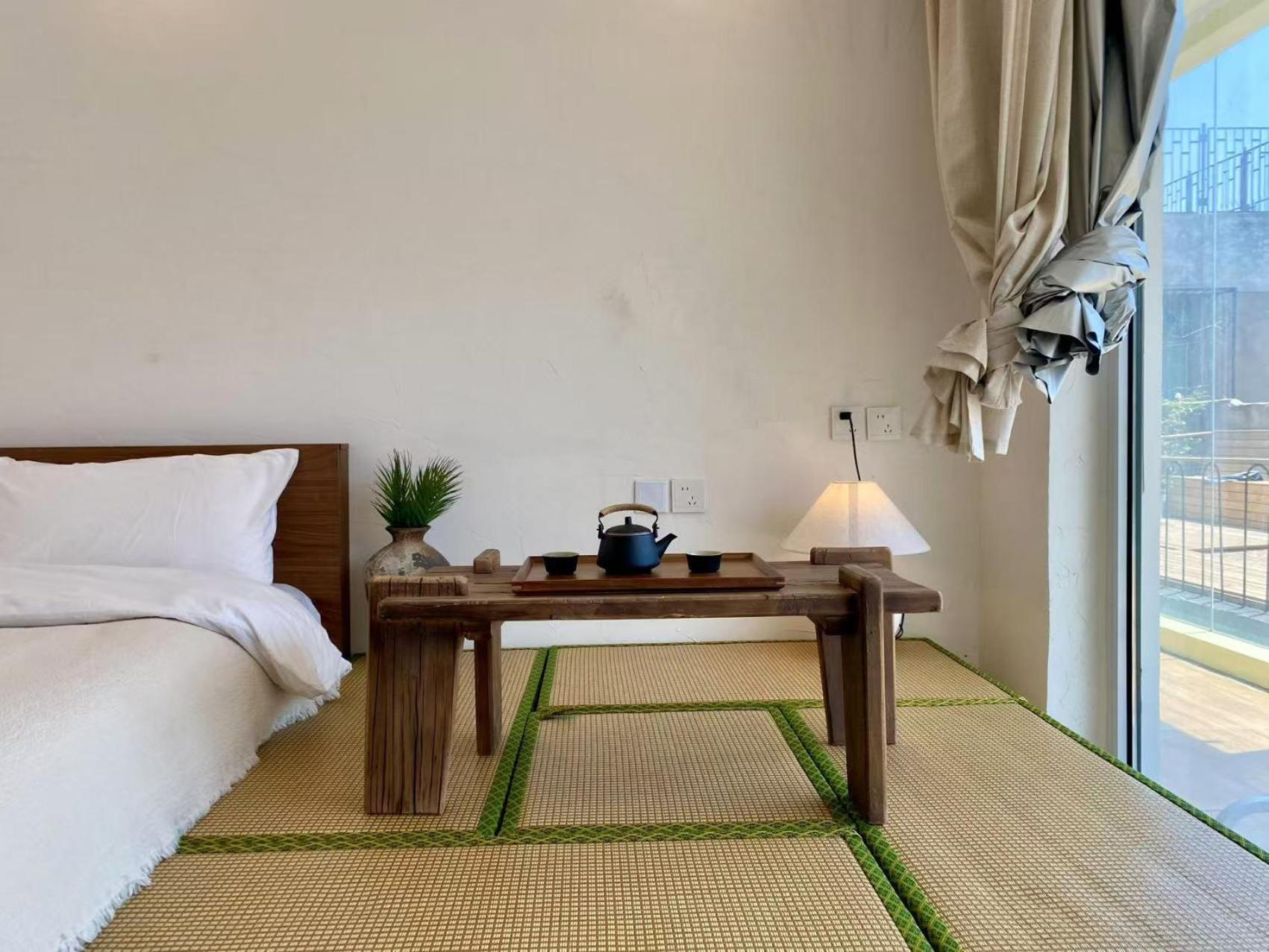 Beijing Hills & Hutong City Retreat Near Forbidden City & Line 4 Multi-Room Options Exterior foto