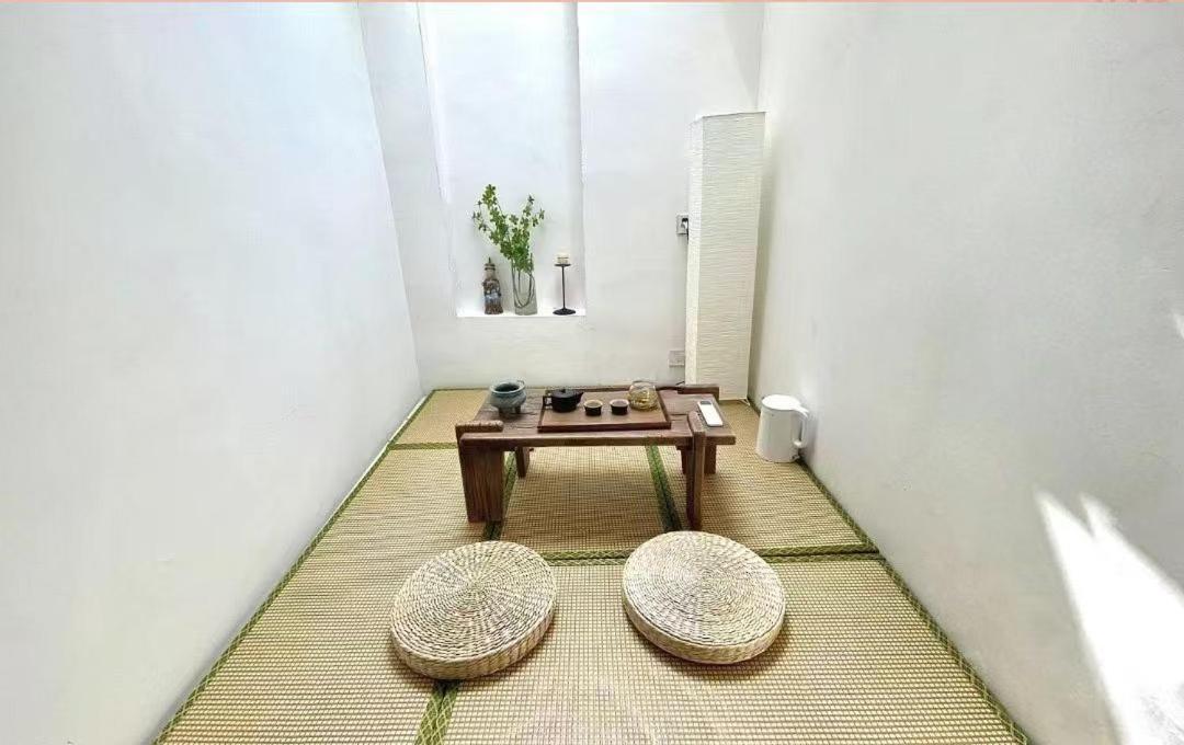 Beijing Hills & Hutong City Retreat Near Forbidden City & Line 4 Multi-Room Options Exterior foto