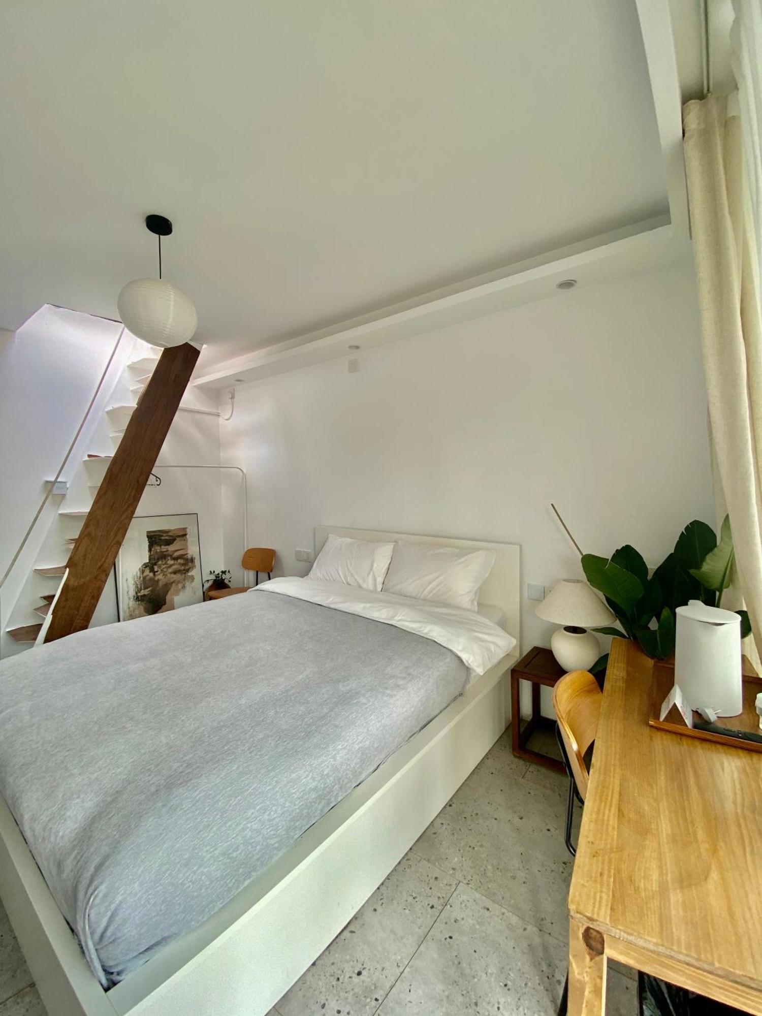 Beijing Hills & Hutong City Retreat Near Forbidden City & Line 4 Multi-Room Options Exterior foto