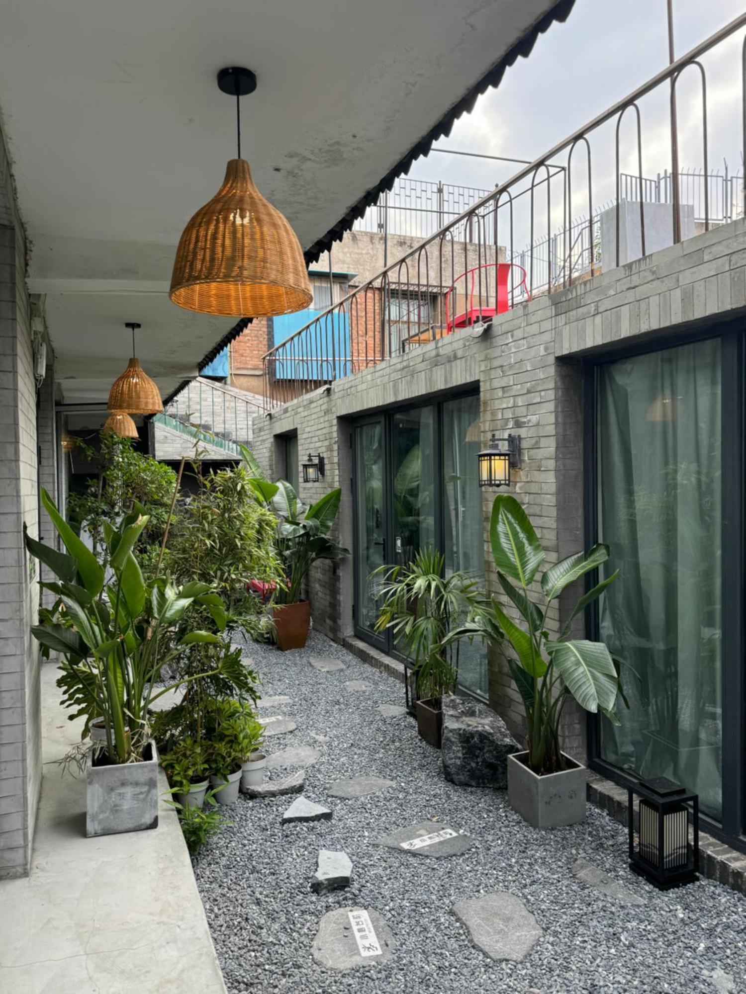 Beijing Hills & Hutong City Retreat Near Forbidden City & Line 4 Multi-Room Options Exterior foto