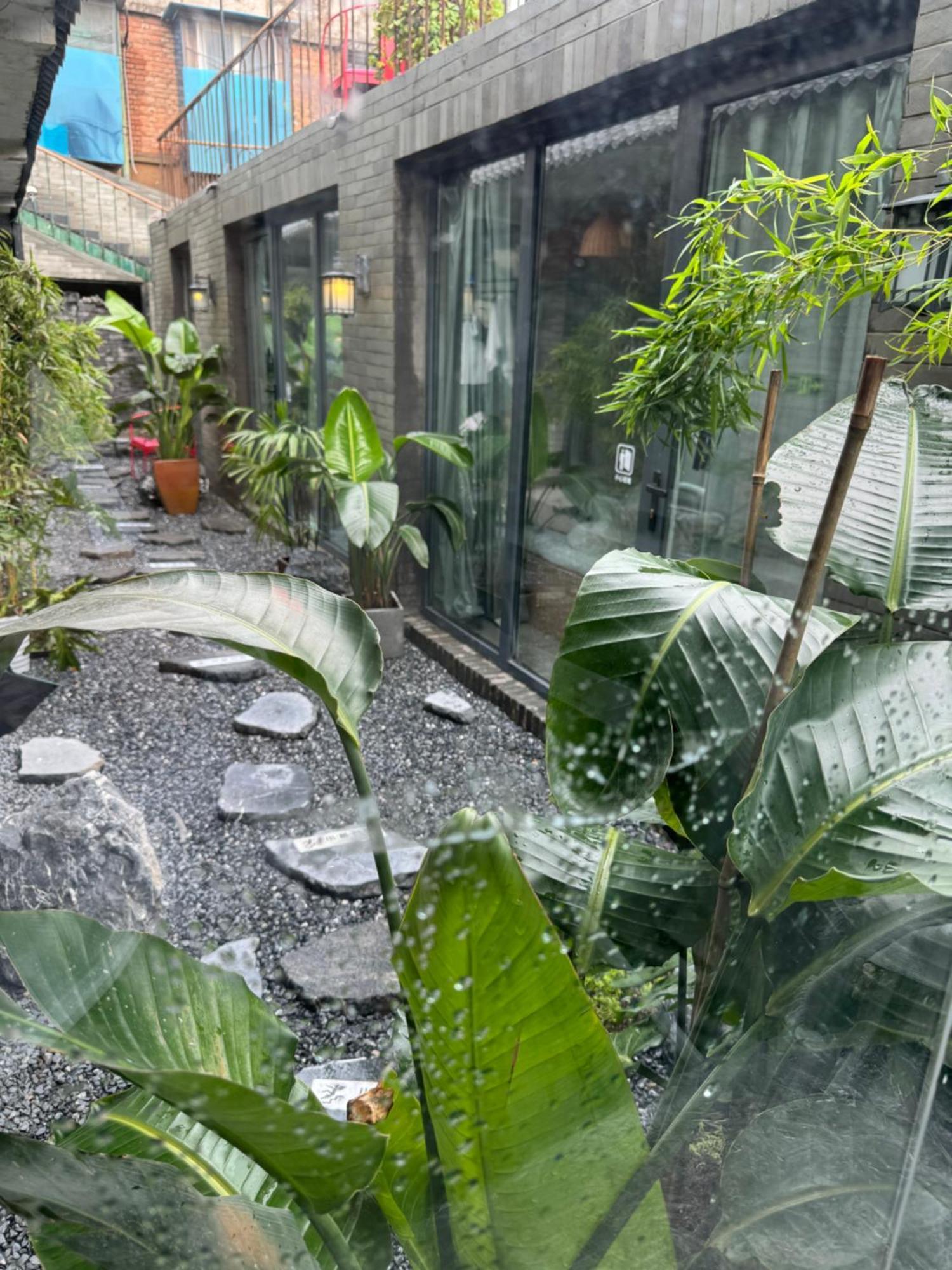 Beijing Hills & Hutong City Retreat Near Forbidden City & Line 4 Multi-Room Options Exterior foto
