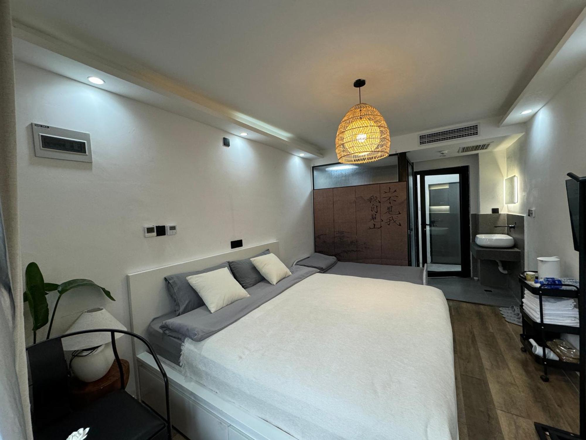 Beijing Hills & Hutong City Retreat Near Forbidden City & Line 4 Multi-Room Options Exterior foto